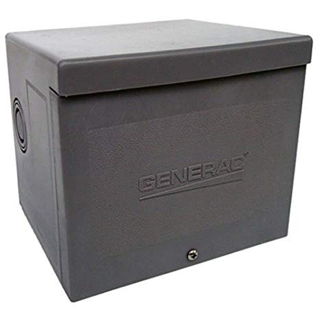 Generac 6341 50a non metallic - 50a, non-metallic