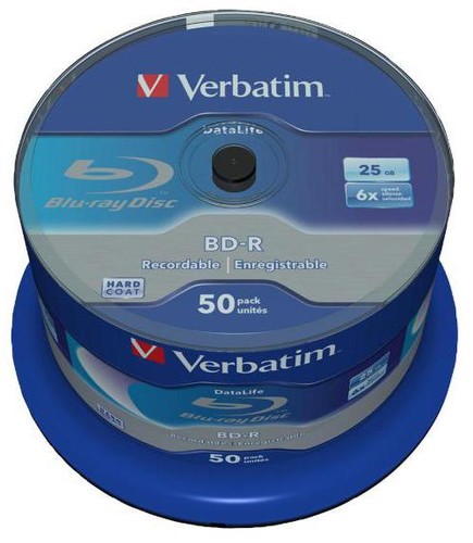 Speed blank blu ray - sl,