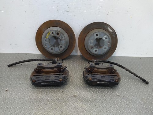 Porsche cayenne 92a - brake, kit