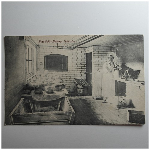 Post office bakery - post,