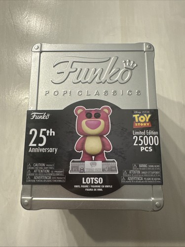 Funko pop classics lotso - classics, toy
