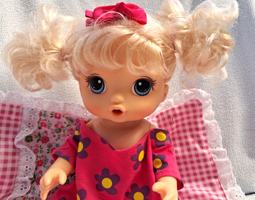 Hasbro baby alive super snacks - baby,