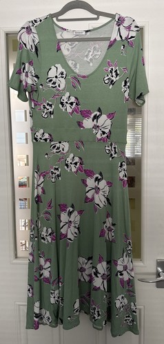 Damart ladies floral jersey - damart,