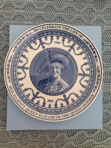 Wedgwood plate celebrate - plate,