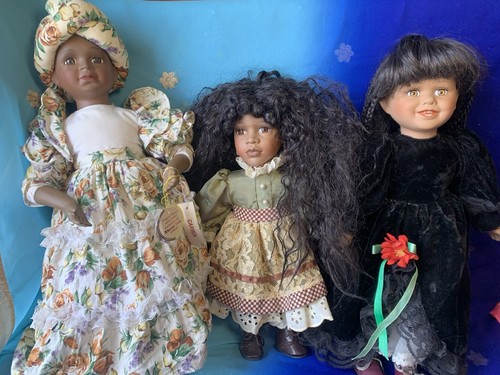 Bundle vintage black ethnic - bundle,