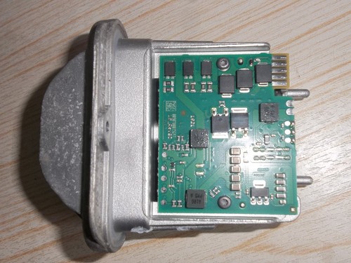 Headlight drl control - gm,