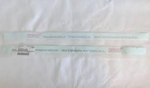 Subaru genuine set - genuine, gdb
