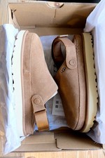 Womens UGG Sheepskin Slipper