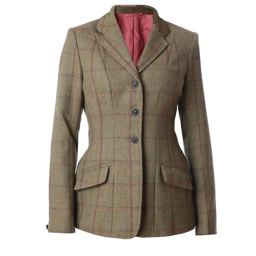 Equetech launton classic - classic, tweed