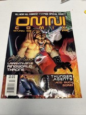1995 OCTOBER OMNI COMIX #3