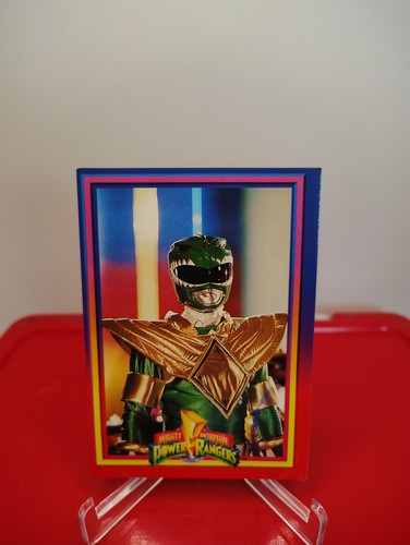 1994 collect card - collect-a-card, mighty