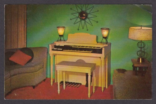 Conn minuet spinet organ - spinet,