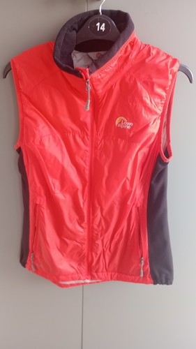 Gilet lowe alpine - gilet,