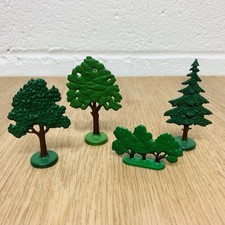 Vintage LEGO Classic Trees &
