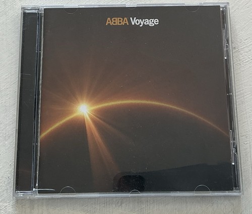 Abba voyage 2021 - cd, issue