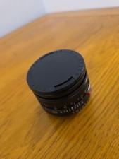 Leitz Leica SUMMICRON-R 1:2/50 E55 - Leica 50mm f/2 Lens