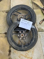 Yamaha RD125 Wheels May Fit Others
