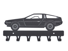 DeLorean Time Machine Back to