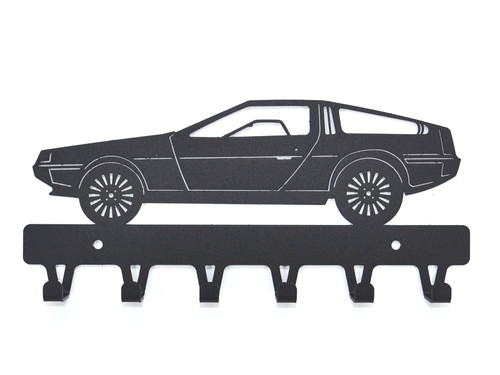 Delorean time machine - time, to