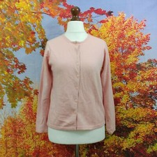 Lochmere pure cashmere pink