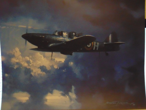 Boulton paul defiant michael - ,