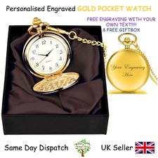 Personalised engraved pocket - personalised,
