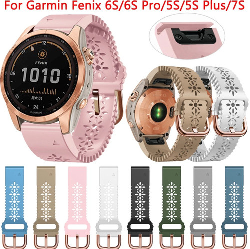 Quickfit strap for garmin - uk,