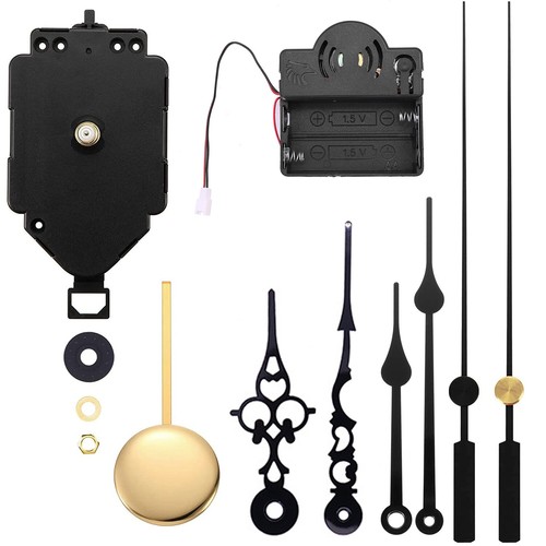 Diy wall quartz pendulum - diy,