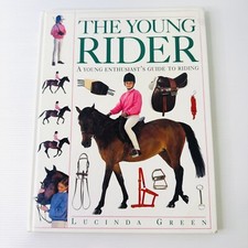 The Young Rider By Lucinda