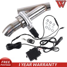 2.5" Cutout E-Cut out Valve