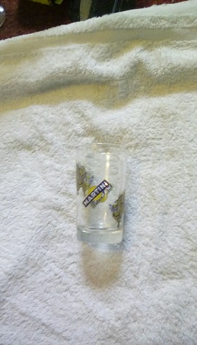 Vintage martini glass - glass, tumbler