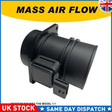 UK Fits For Vauxhall Vivaro Genuine MAF Mass Air Flow Sensor 8200280060 93856812