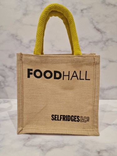 Selfridges bag shopper food - selfridges,