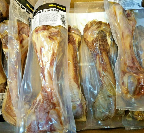Serrano ham bone x6 - serrano, :