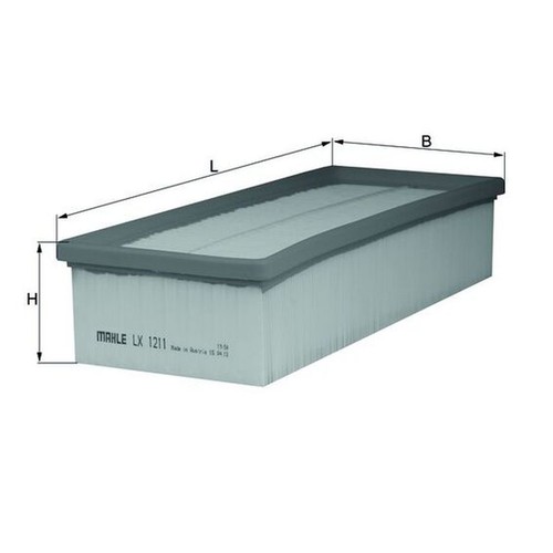 Air filter for golf - air,