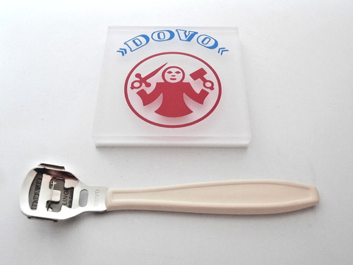 Dovo callus plane classic - plane,