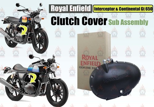 Royal enfield interceptor - enfield, &