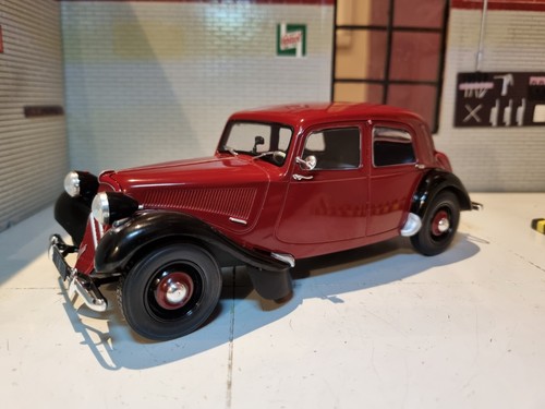 Citroen traction avant 11bl - traction,