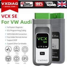 VXDIAG VCX SE for VW Audi J2534 Programming Full System Diagnostic Scanner DoIP