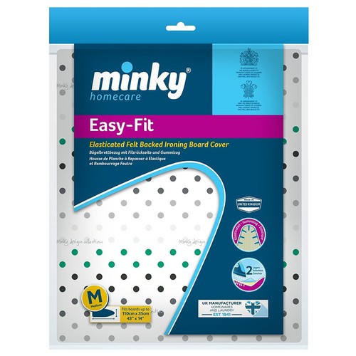 Minky ironing board cover - ironing,