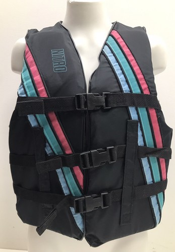 Nitro water ski vest size - nitro,