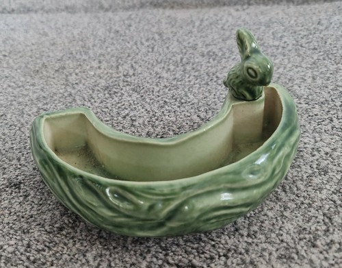 Wade england green ceramic - england,