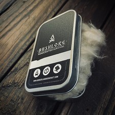 Kapok Fire Starter Lighting