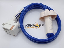 Whale Watermaster EP1612 Caravan High Flow 12V Water Pump + Plug Bailey Elddis