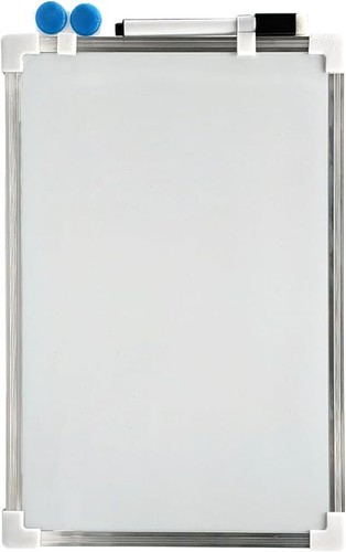 Magnetic whiteboard small - magnetic,