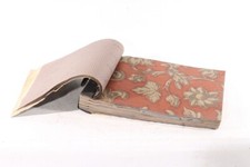 1 X Old Sample Book Wallpaper