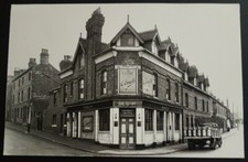 Photo Card Nechells "The Globe