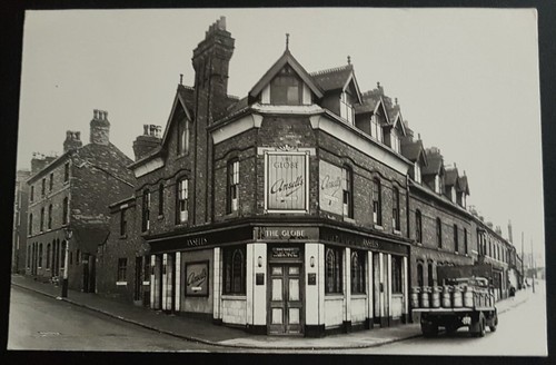 Photo card nechells - photo,