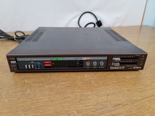 Rare aiwa beta adaptor - adaptor, /