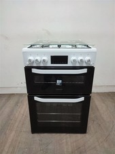 Hotpoint HDG6GDCW Gas Cooker